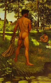 The Fisherman with a Net